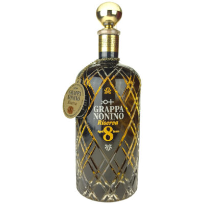 Grappa Reserva 8 ans, Nonino